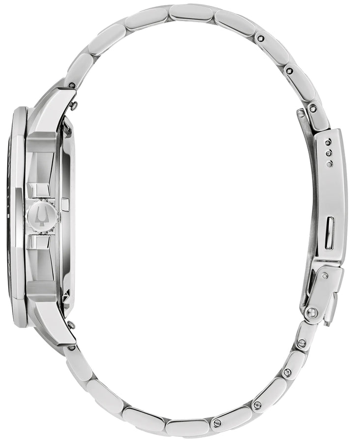 Bulova Marine Star 43mm Precisionist Divers Watch. 96B426.
