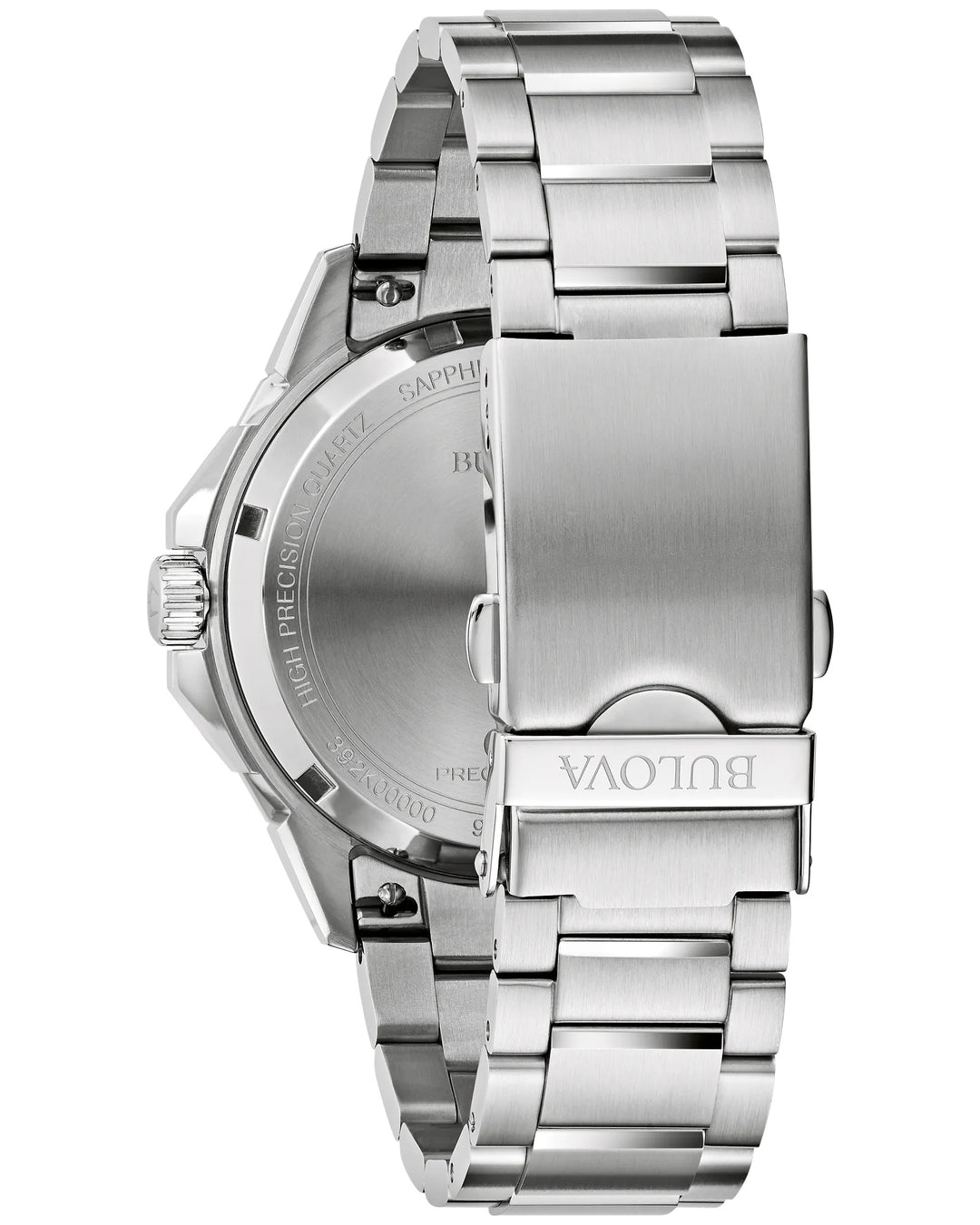 Bulova Marine Star 43mm Precisionist Divers Watch. 96B426.