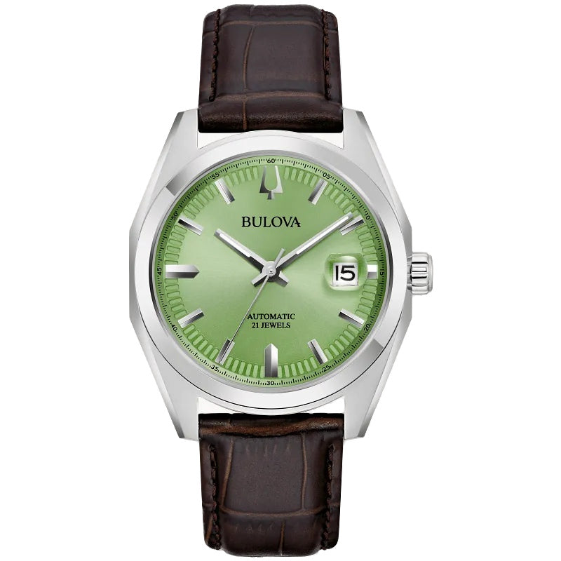 Bulova Surveyor 39mm Automatic Watch.96B427.