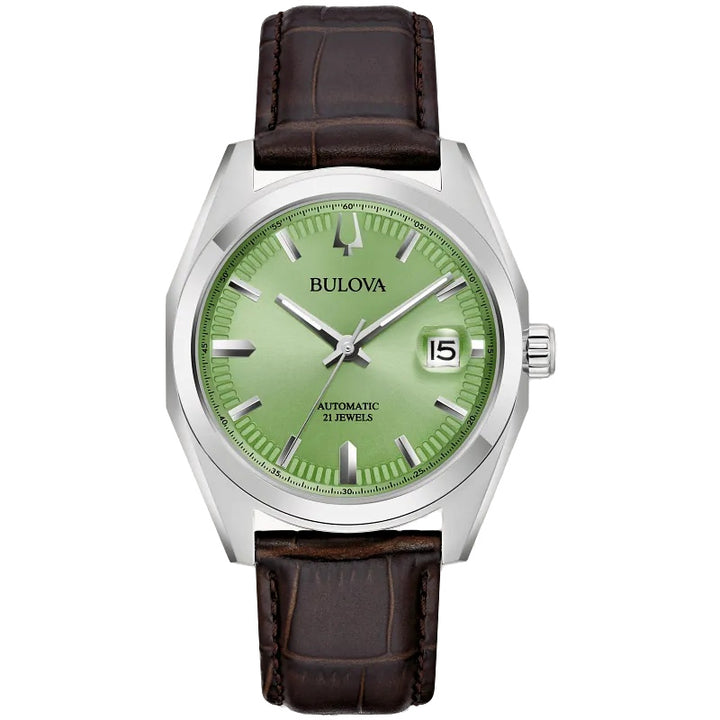 Bulova Surveyor 39mm Automatic Watch.96B427.