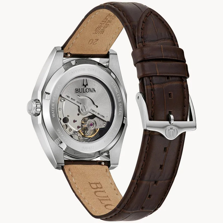 Bulova Surveyor 39mm Automatic Watch.96B427.