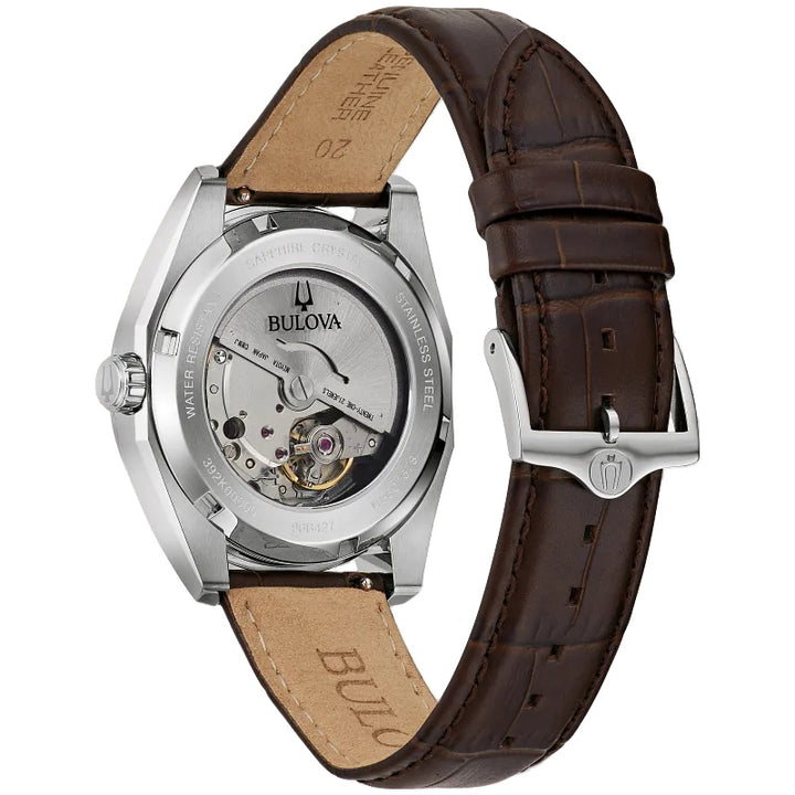 Bulova Surveyor 39mm Automatic Watch.96B427.