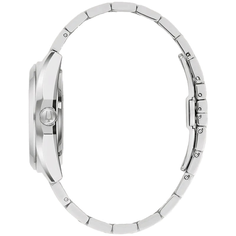 Bulova Surveyor 39mm Automatic Watch 96B429