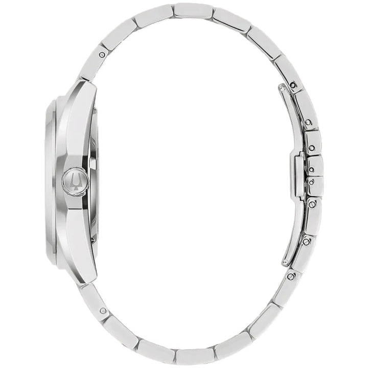Bulova Surveyor 39mm Automatic Watch 96B429