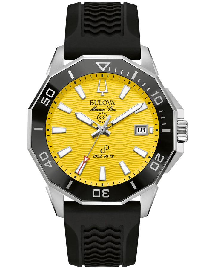 Bulova Marine Star 43mm High Performance Quartz (Precisionist / HPQ) W