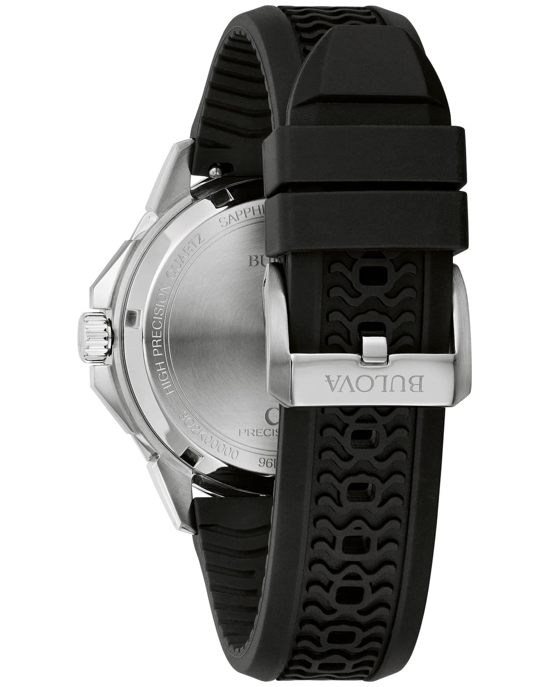 Bulova Marine Star 43mm High Performance Quartz (Precisionist / HPQ) W