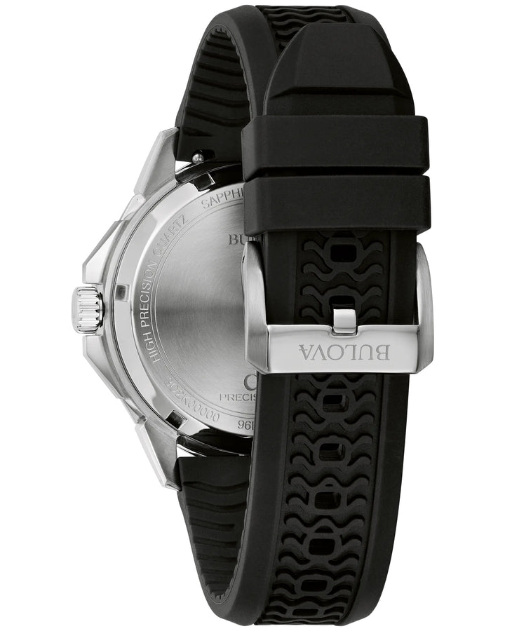 Bulova Marine Star 43mm High Performance Quartz (Precisionist / HPQ) W