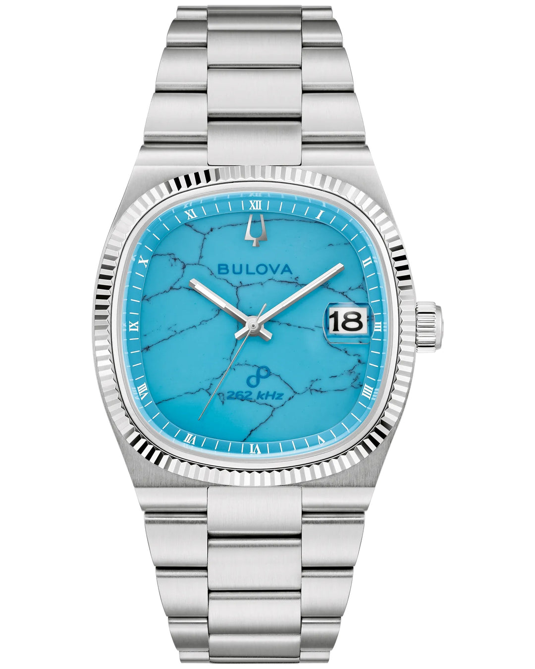 Bulova Super Seville 37.5mm High Performance Quartz (Precisionist / HP