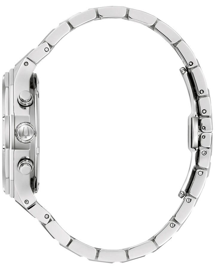 Bulova Prestige Classic 40mm Quartz Watch. 96B459