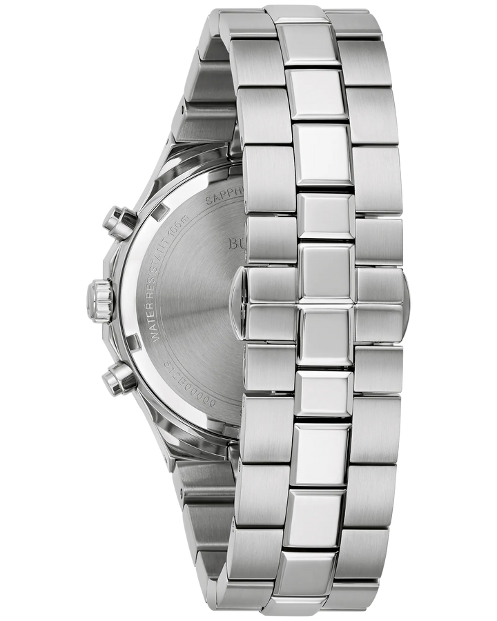 Bulova Prestige Classic 40mm Quartz Watch. 96B459
