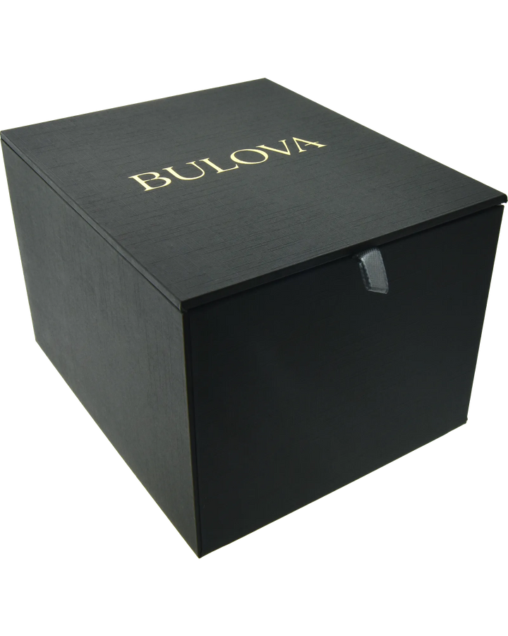 Bulova Marine Star E1 Team Miami 43mm Watch. 96B460

*SPECIAL BOX*