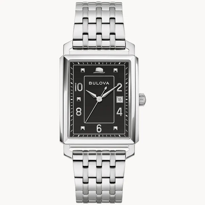 Bulova The Very Thought Of You 30mm Quartz Watch 