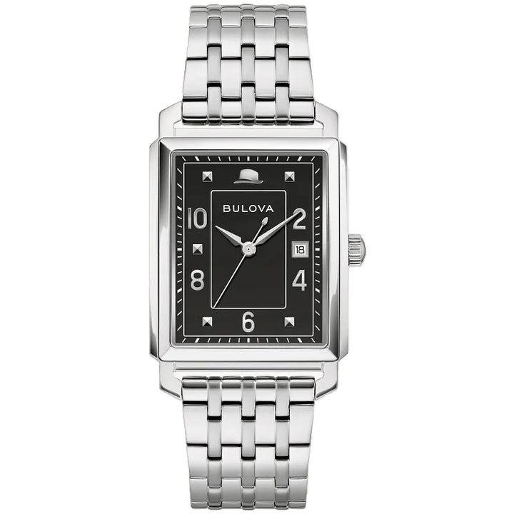 Bulova The Very Thought Of You 30mm Quartz Watch 