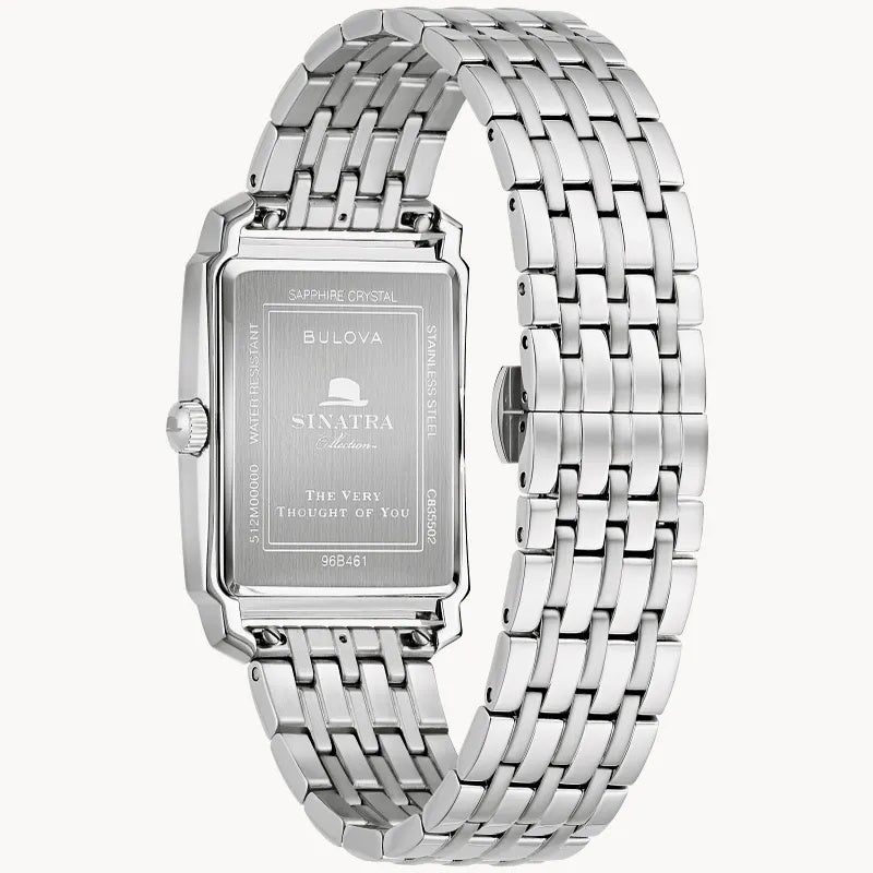 Bulova The Very Thought Of You 30mm Quartz Watch 