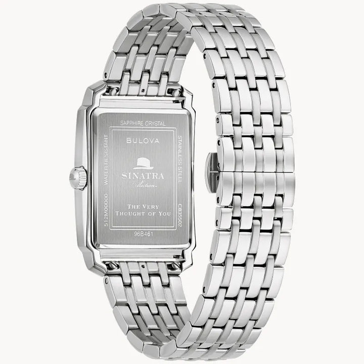Bulova The Very Thought Of You 30mm Quartz Watch 