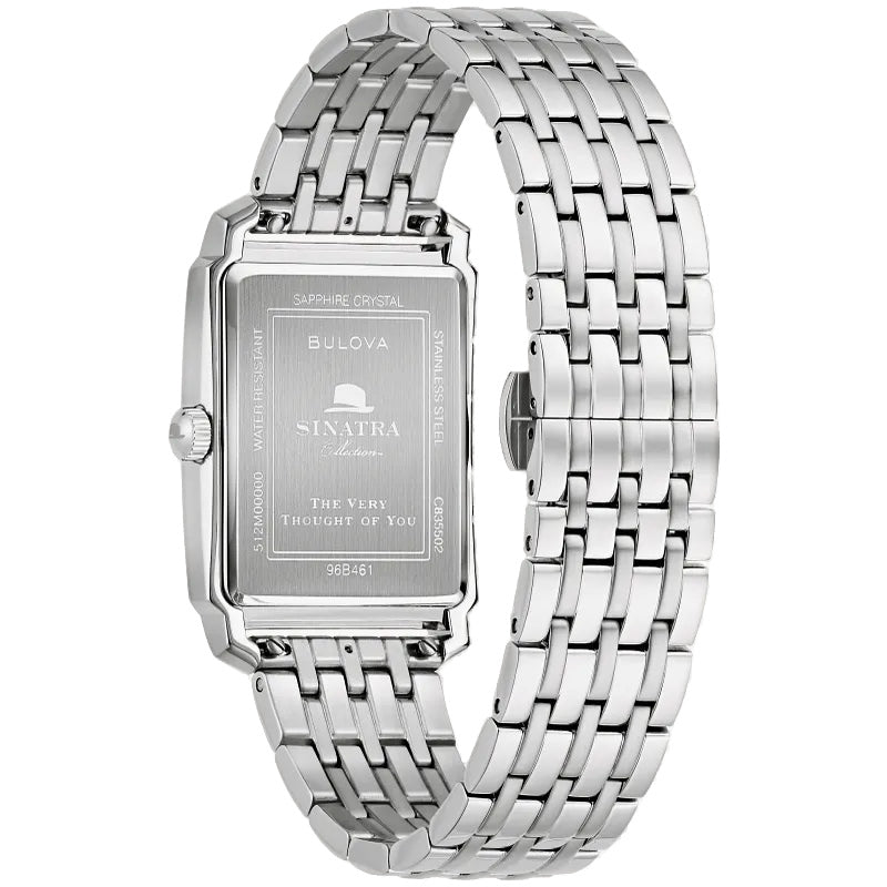 Bulova The Very Thought Of You 30mm Quartz Watch 