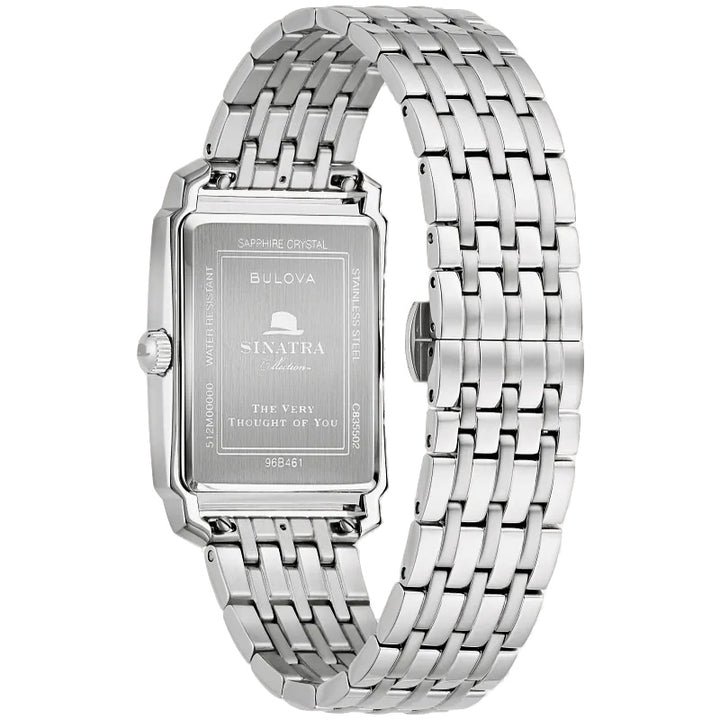 Bulova The Very Thought Of You 30mm Quartz Watch 