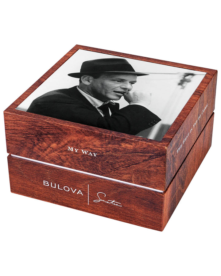 Bulova The Very Thought Of You 30mm Quartz Watch 