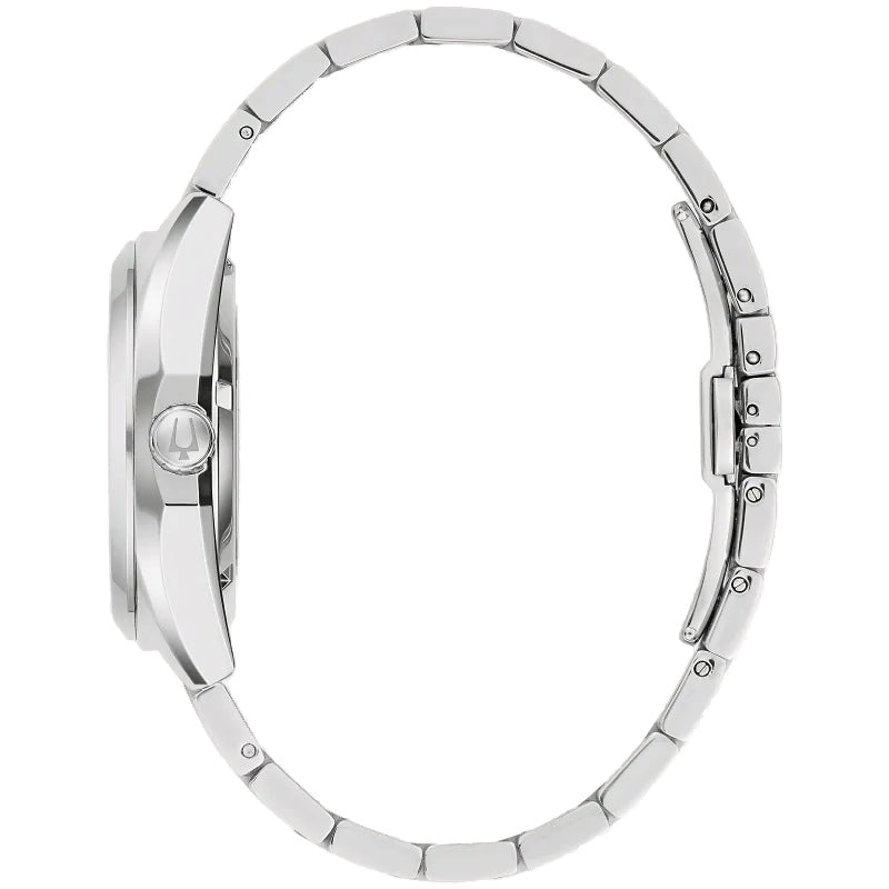 Bulova Surveyor 39mm Automatic Watch. 96B469