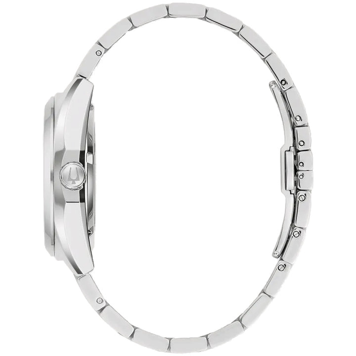 Bulova Surveyor 39mm Automatic Watch. 96B469