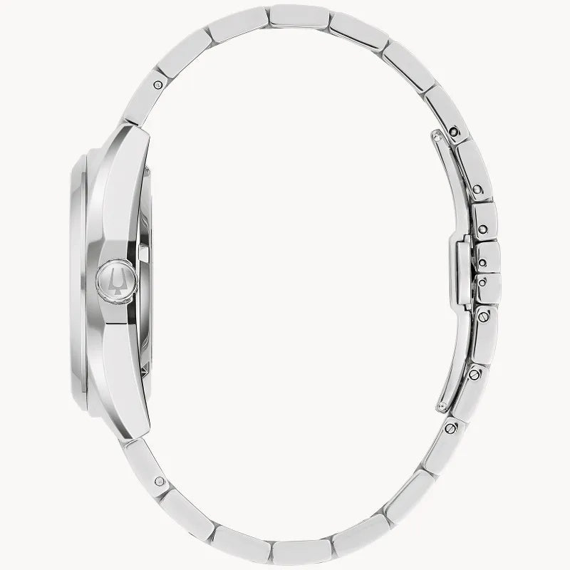 Bulova Surveyor 39mm Automatic Watch 