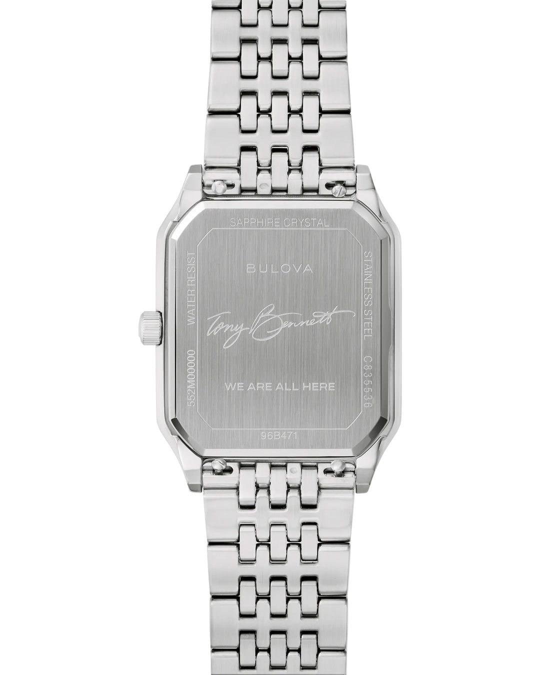 Bulova We Are All Here 32mm Quartz Watch 