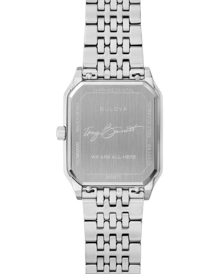 Bulova We Are All Here 32mm Quartz Watch 