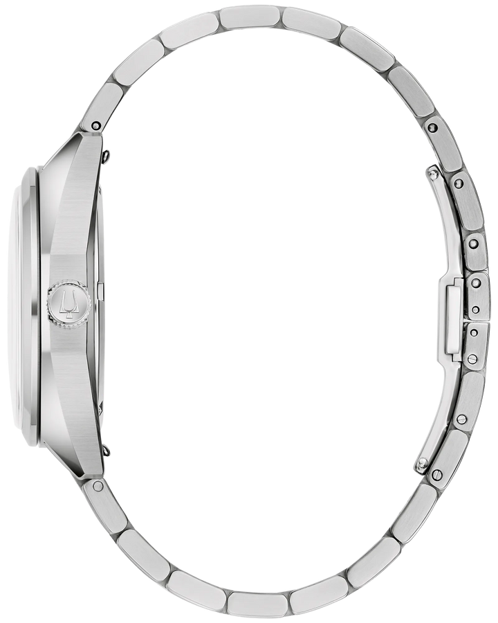 Bulova Jet Star 40mm HPQ Precisionist Watch. 96B472