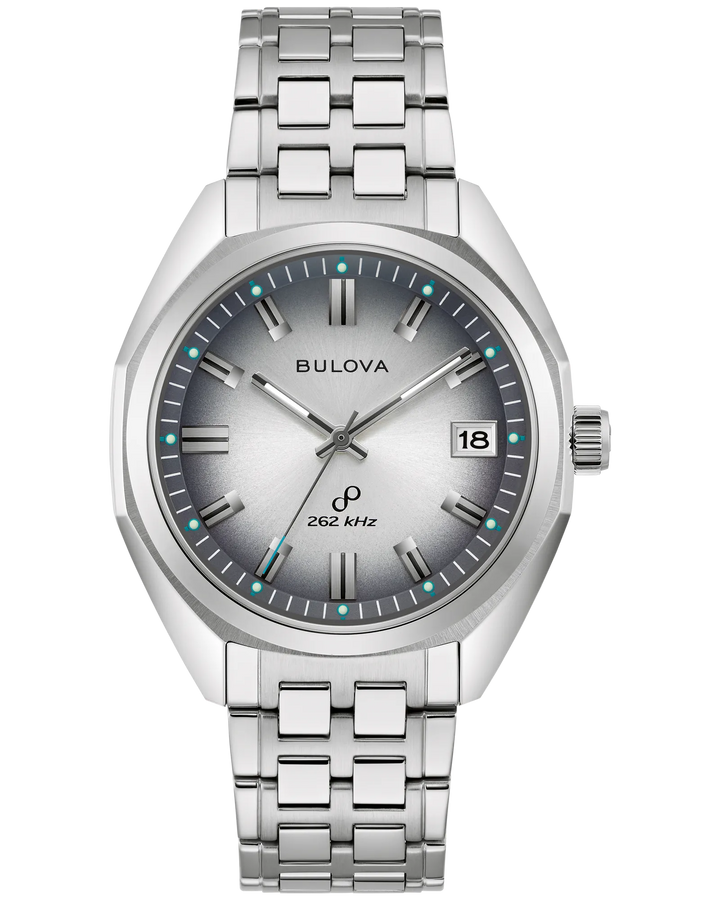 Bulova Jet Star 40mm HPQ Precisionist Watch. 96B472