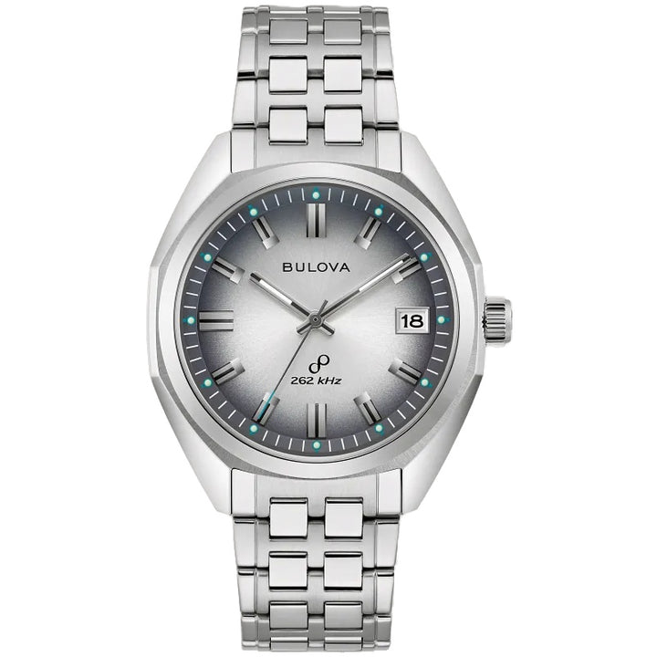 Bulova Jet Star 40mm HPQ Precisionist Watch. 96B472