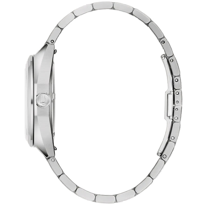 Bulova Jet Star 40mm HPQ Precisionist Watch. 96B472