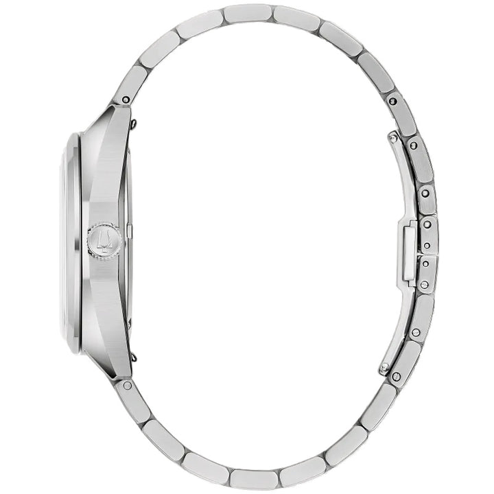 Bulova Jet Star 40mm HPQ Precisionist Watch. 96B472