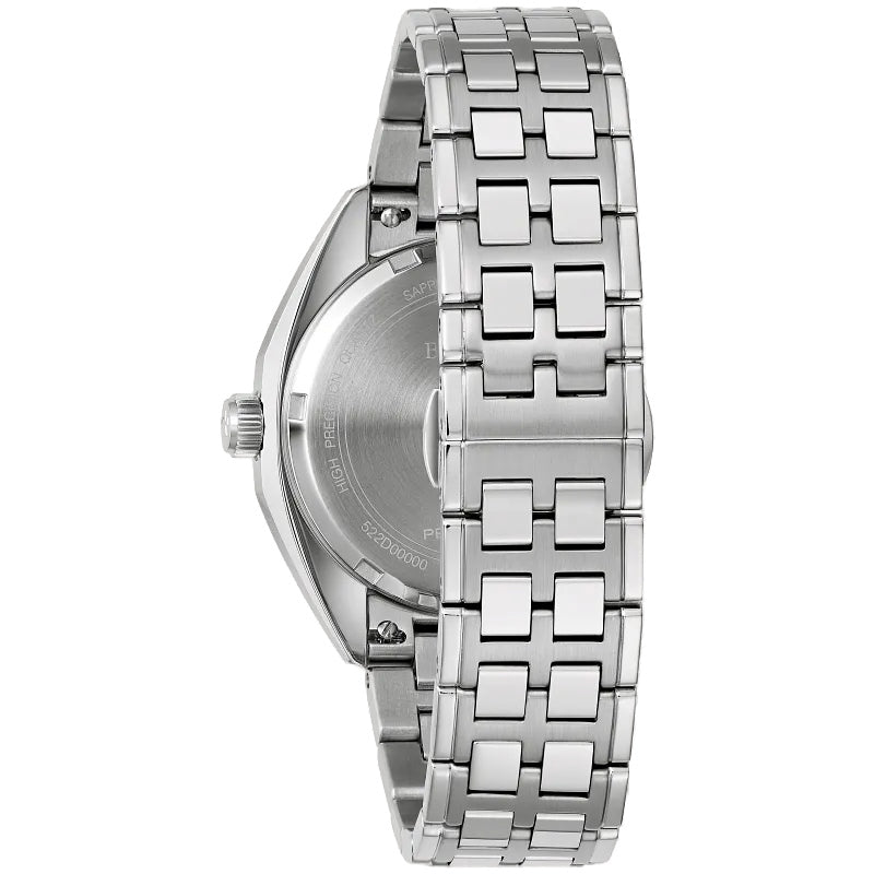 Bulova Jet Star 40mm HPQ Precisionist Watch. 96B472
