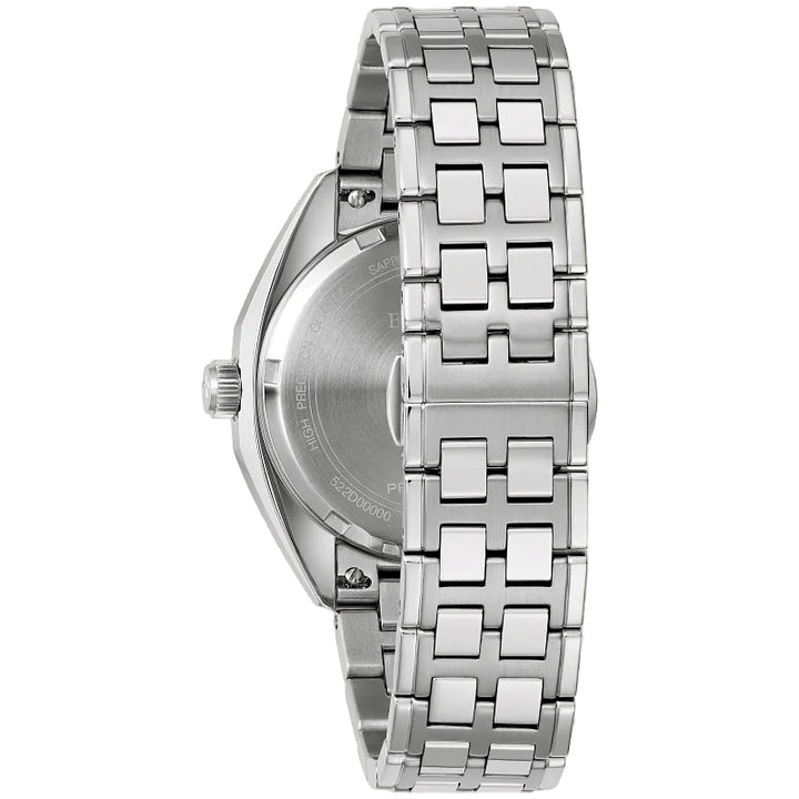 Bulova Jet Star 40mm HPQ Precisionist Watch. 96B472