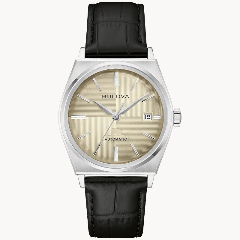 Bulova Nothing But The Best 37mm Automatic Watch 