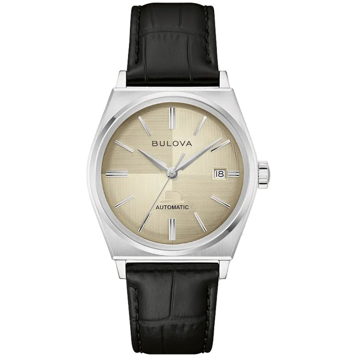 Bulova Nothing But The Best 37mm Automatic Watch 