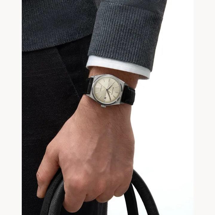 Bulova Nothing But The Best 37mm Automatic Watch 