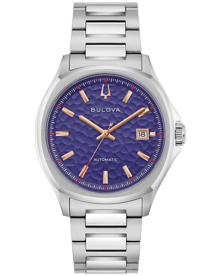 Bulova NYC 39mm Automatic Watch 