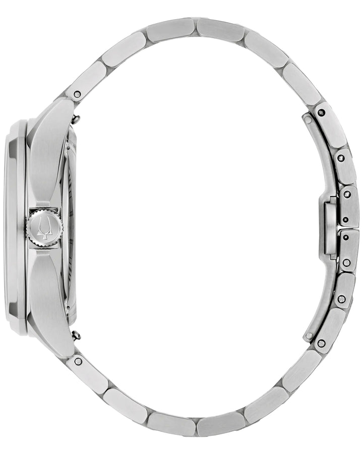 Bulova NYC 39mm Automatic Watch 