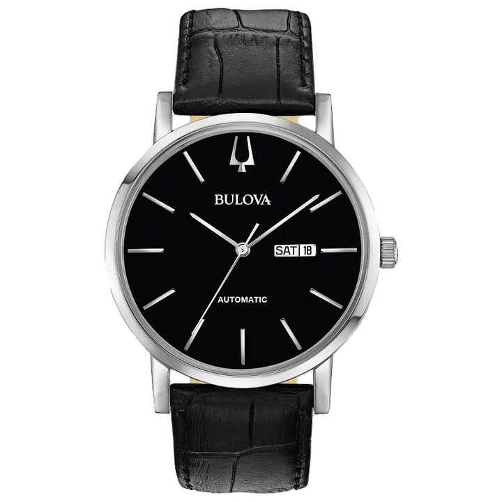 Bulova American Clipper 42mm Automatic Watch. 96C131