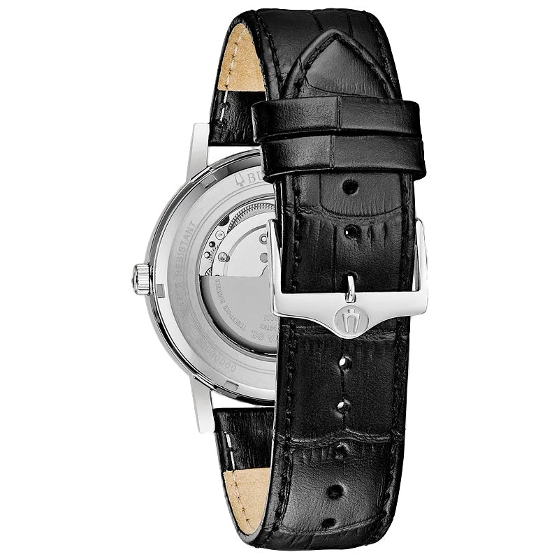Bulova American Clipper 42mm Automatic Watch. 96C131