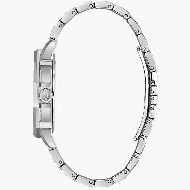 Bulova Octava 41.5mm Quartz Watch 