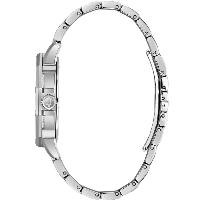 Bulova Octava 41.5mm Quartz Watch 96C134