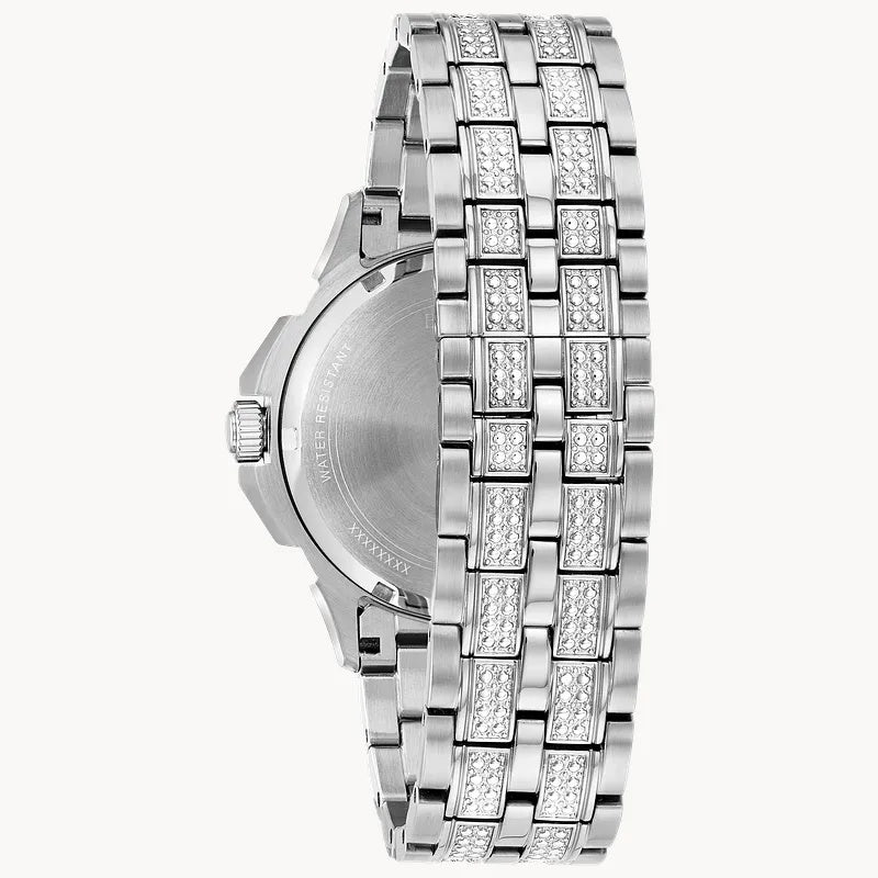 Bulova Octava 41.5mm Quartz Watch 