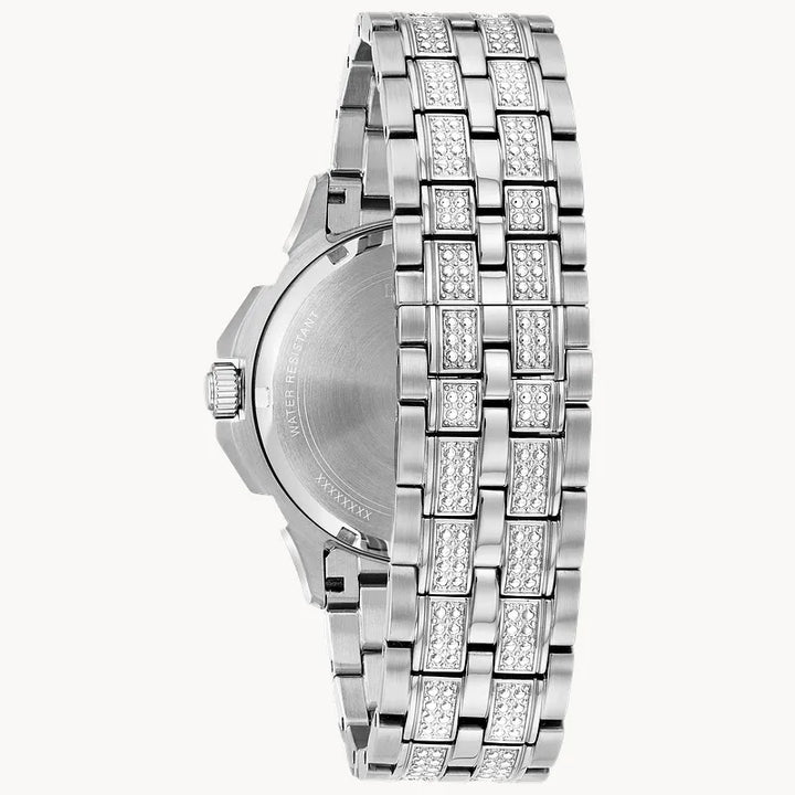 Bulova Octava 41.5mm Quartz Watch 