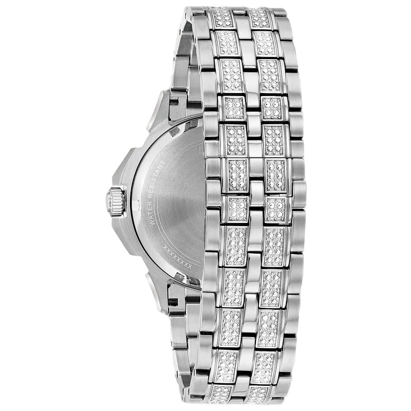 Bulova Octava 41.5mm Quartz Watch 96C134