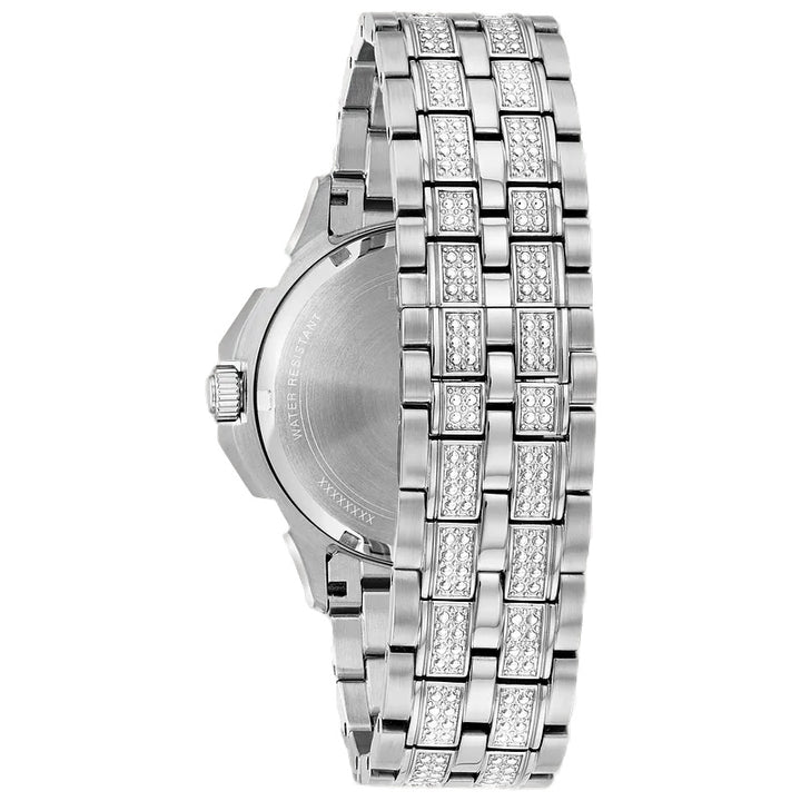 Bulova Octava 41.5mm Quartz Watch 96C134