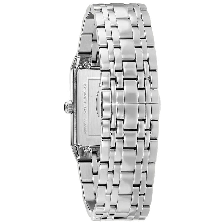 Bulova Quadra 30.5MM Quartz Watch. 96D145