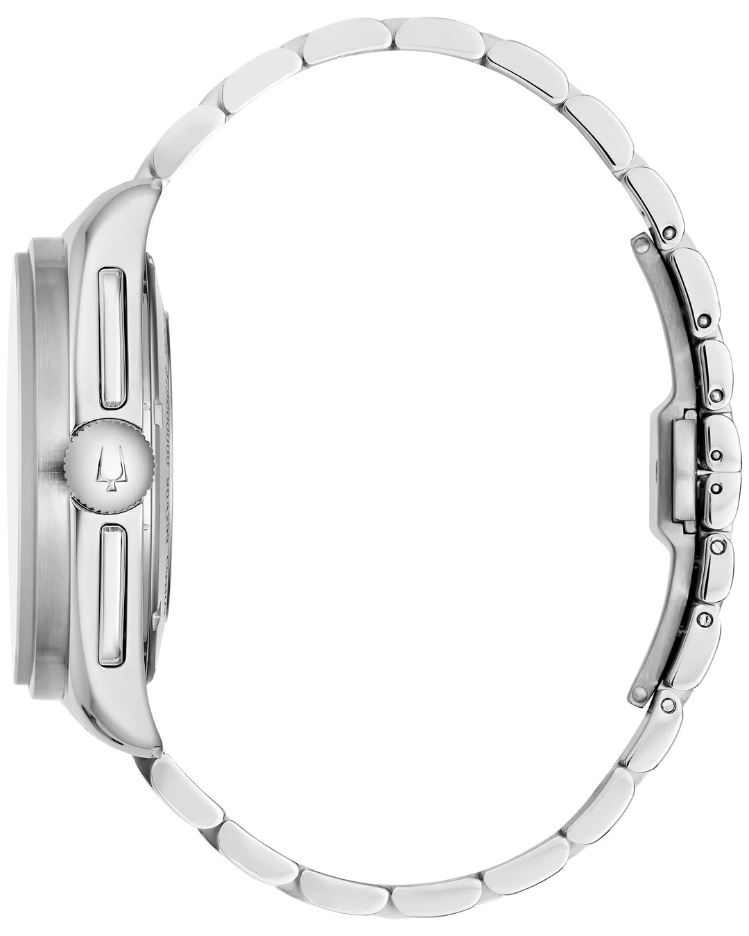 Bulova Lunar Pilot 43.5mm Quartz Chronograph Watch. 96K111
