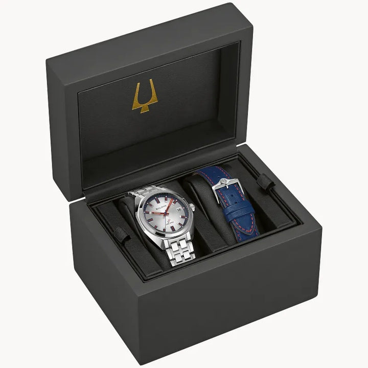 Bulova Limited Edition Jet Star Precionists 42mm  Watch. 96K112